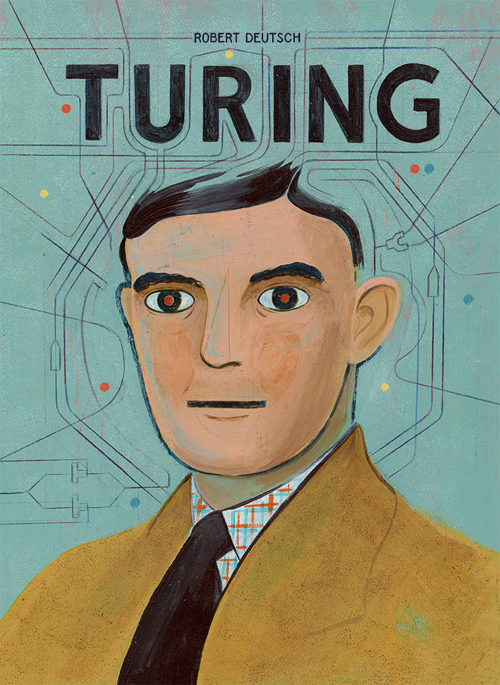 Robert Deutsch Turing